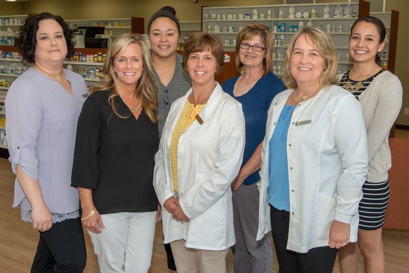 The Medicine Shoppe Pharmacy team in Newton, IL